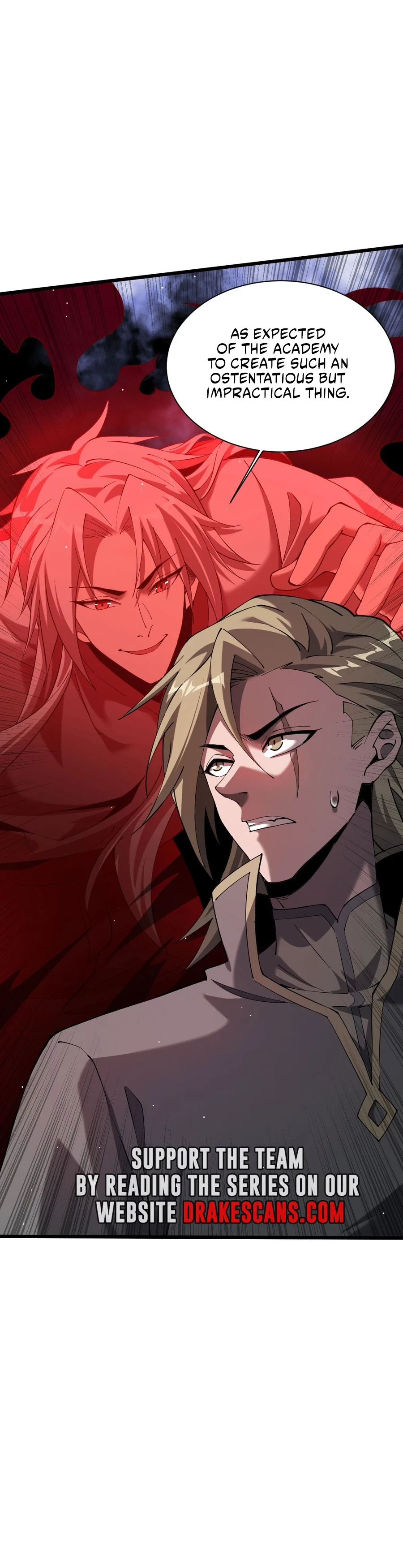 The Betrayal of Shadow Chapter 29 - 5