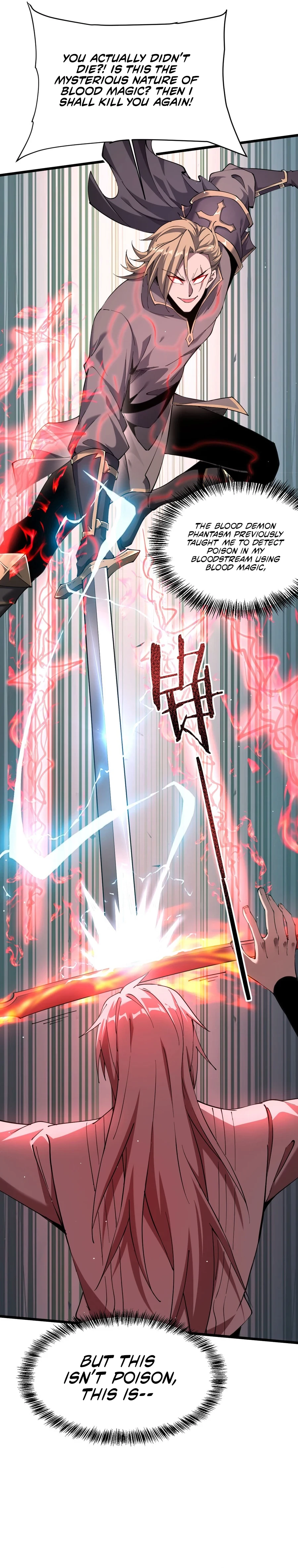 The Betrayal of Shadow Chapter 29 - 6