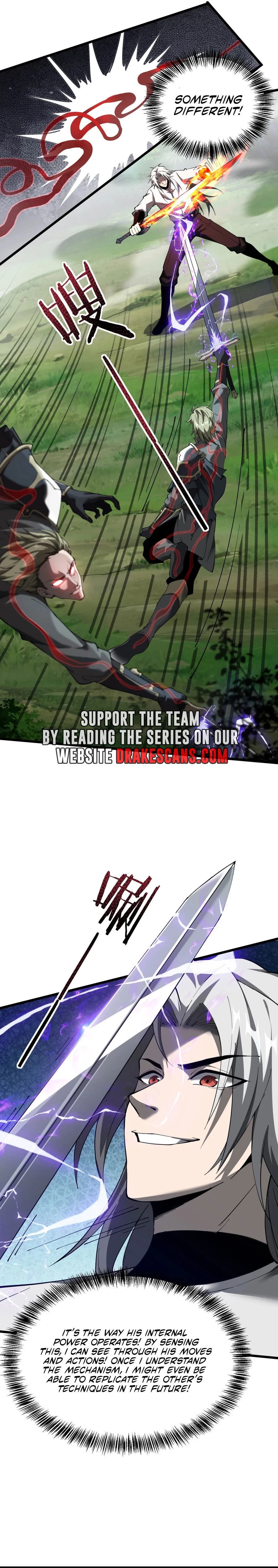 The Betrayal of Shadow Chapter 29 - 7
