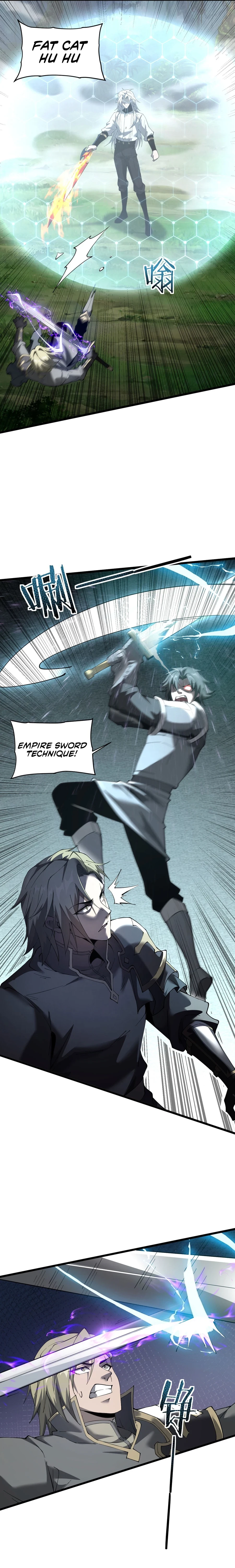 The Betrayal of Shadow Chapter 29 - 8