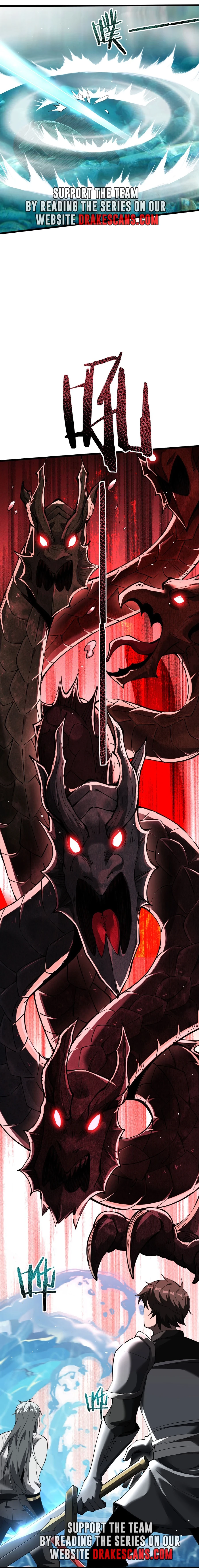 The Betrayal of Shadow Chapter 29 - 10