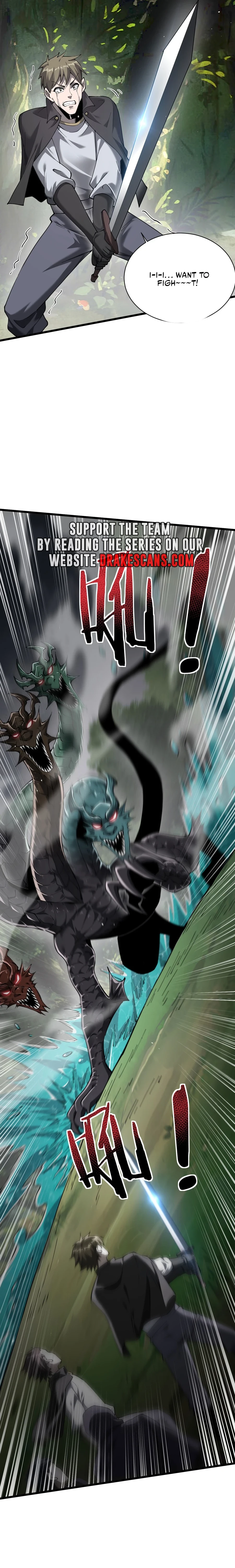 The Betrayal of Shadow Chapter 29 - 13