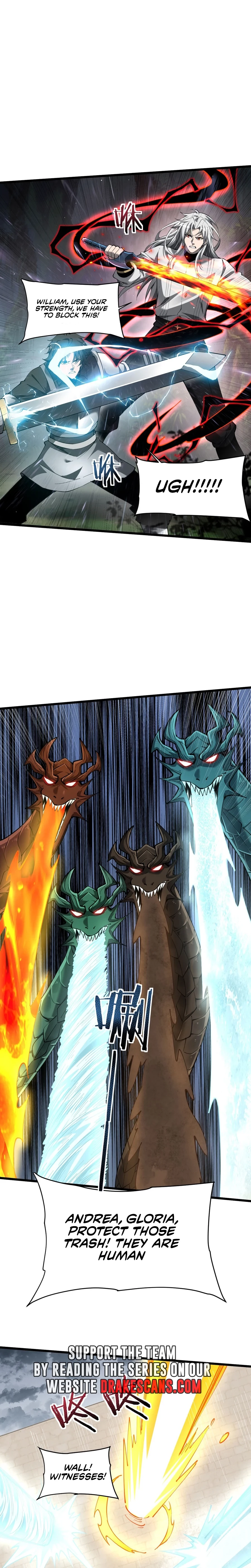 The Betrayal of Shadow Chapter 29 - 14