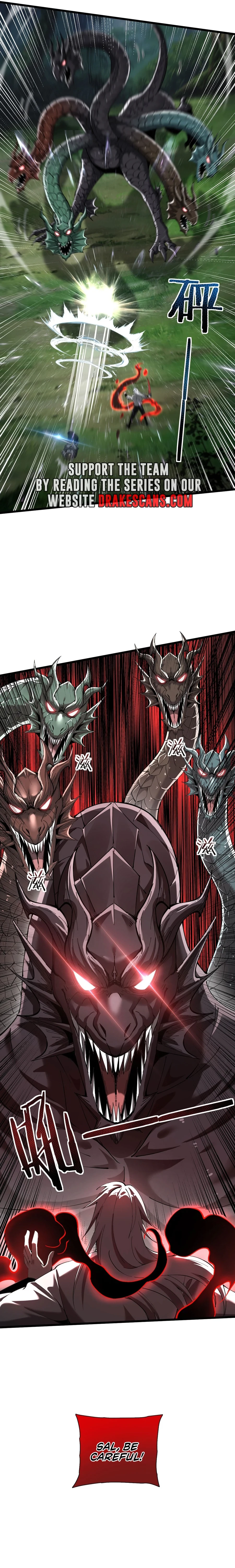 The Betrayal of Shadow Chapter 29 - 17