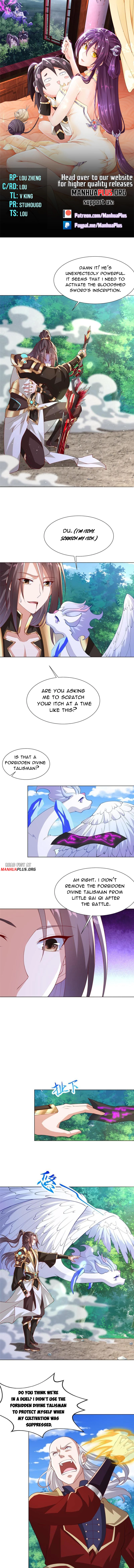 Dragon Master Chapter 336 - 1