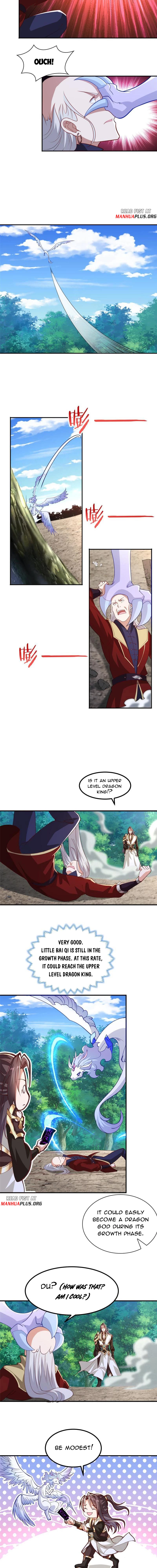 Dragon Master Chapter 336 - 3