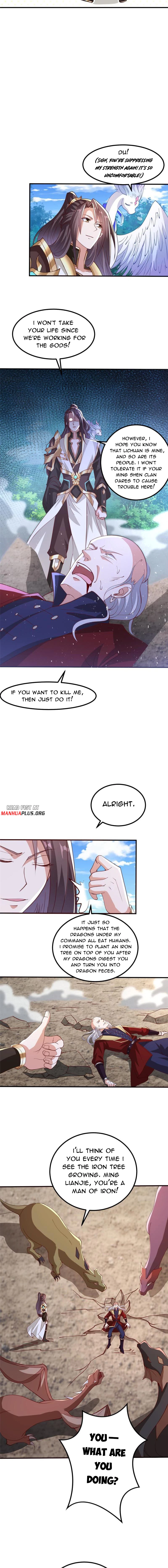 Dragon Master Chapter 336 - 4