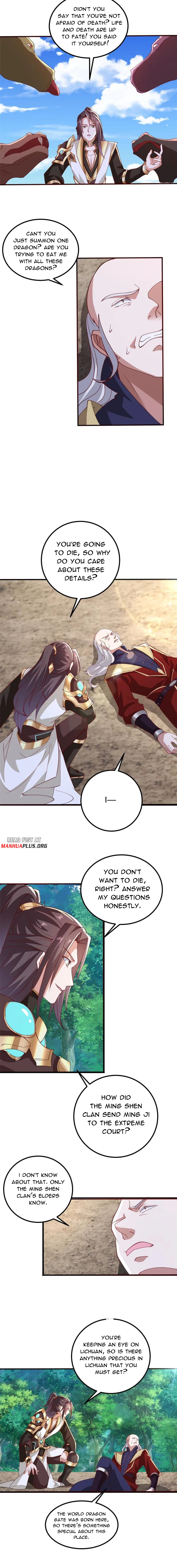 Dragon Master Chapter 336 - 5