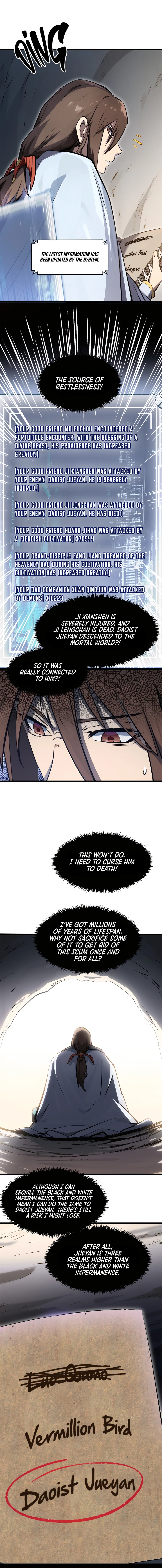 Top Tier Providence Chapter 181 - 2