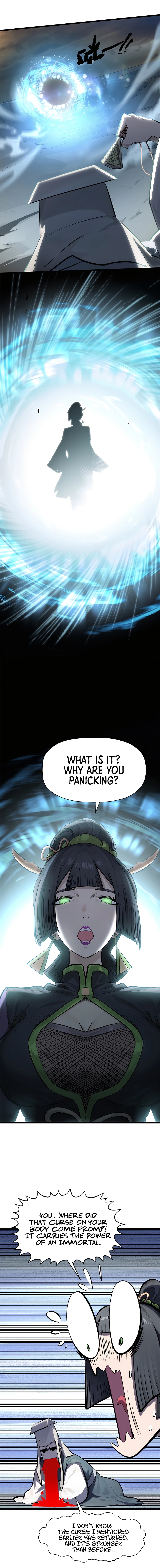 Top Tier Providence Chapter 181 - 9
