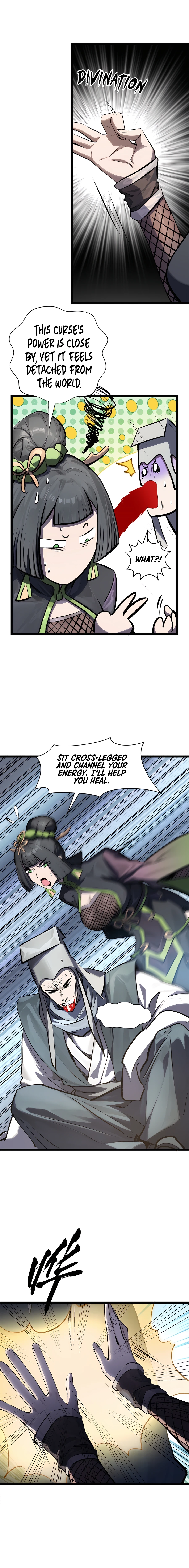 Top Tier Providence Chapter 181 - 10
