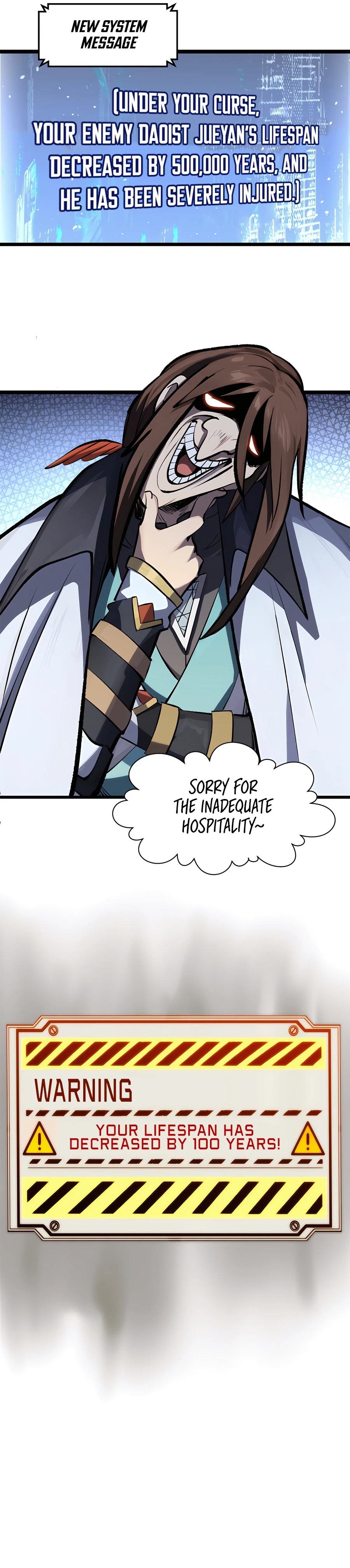 Top Tier Providence Chapter 181 - 13