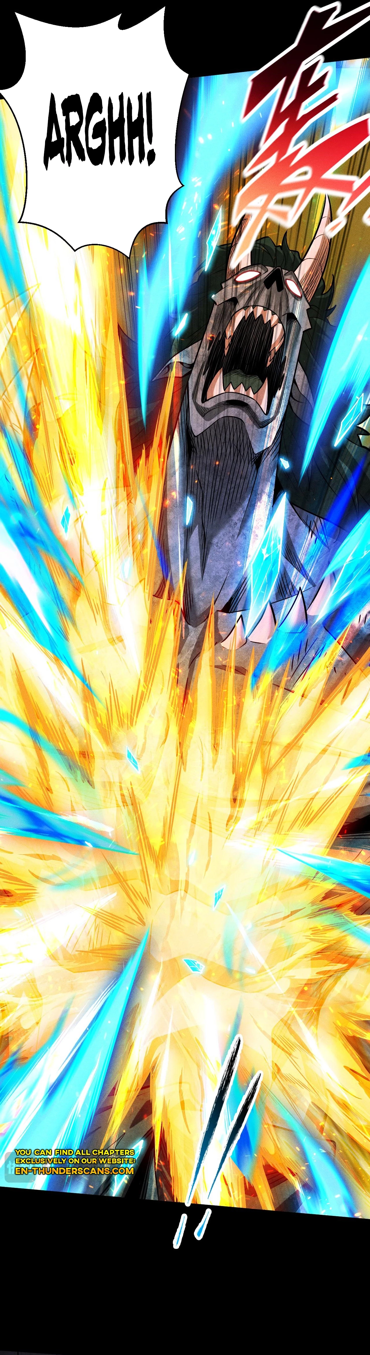 I Awoke as a God After Auto Battling For a Million Years Chapter 13 - 2