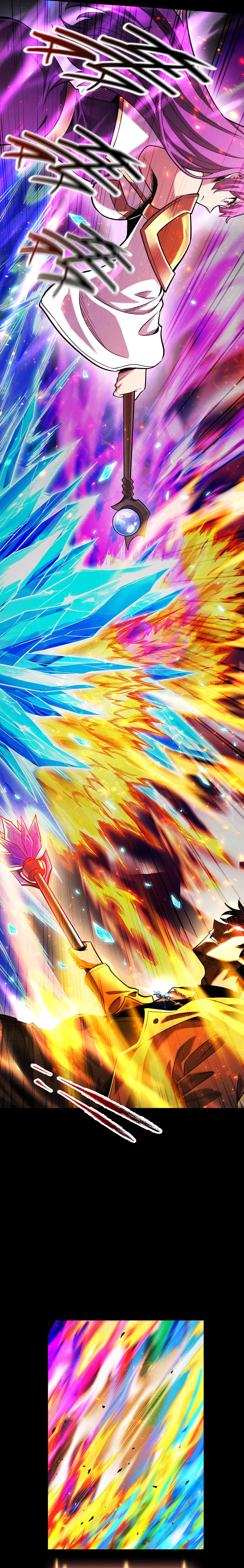I Awoke as a God After Auto Battling For a Million Years Chapter 13 - 3