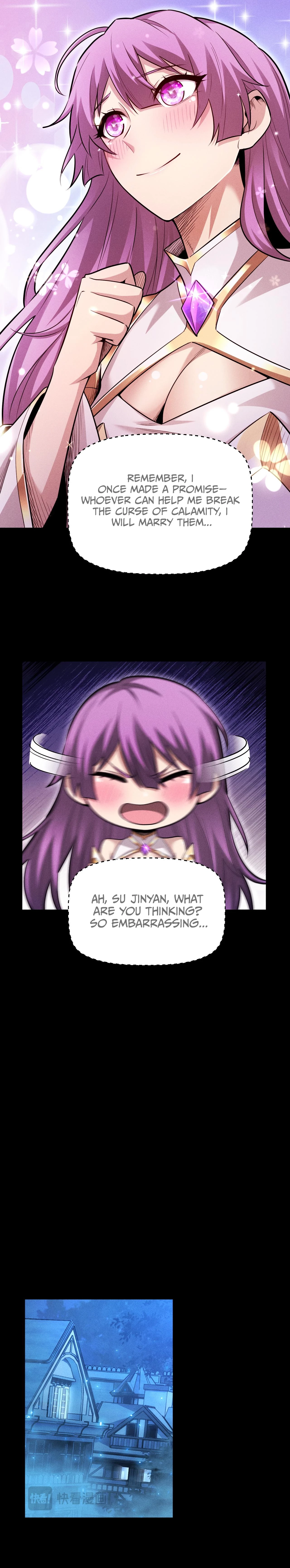 I Awoke as a God After Auto Battling For a Million Years Chapter 13 - 7