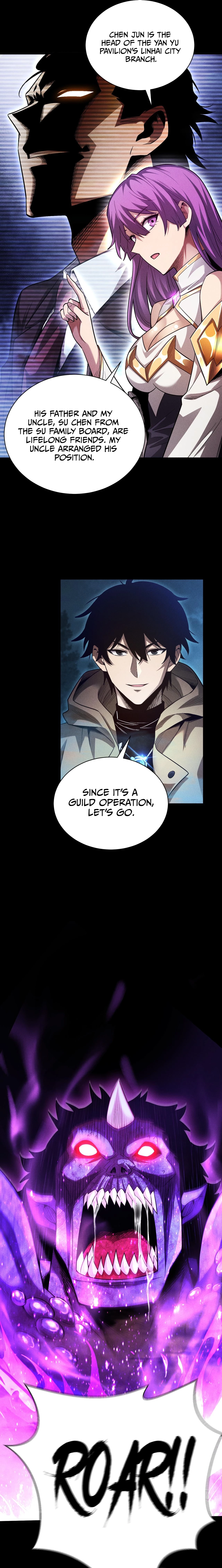 I Awoke as a God After Auto Battling For a Million Years Chapter 13 - 14