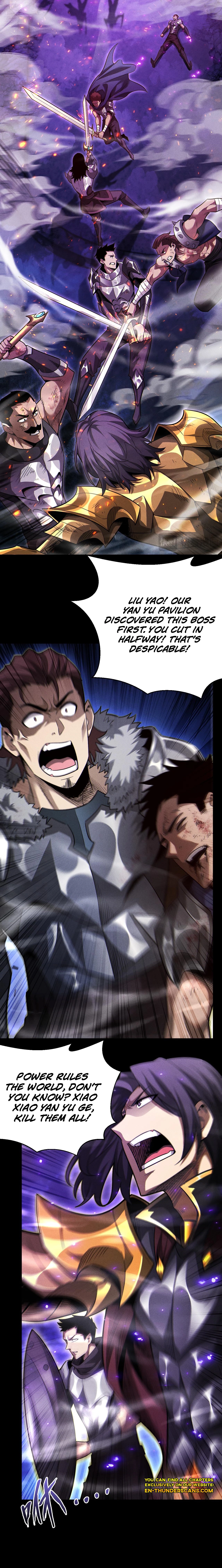 I Awoke as a God After Auto Battling For a Million Years Chapter 13 - 16