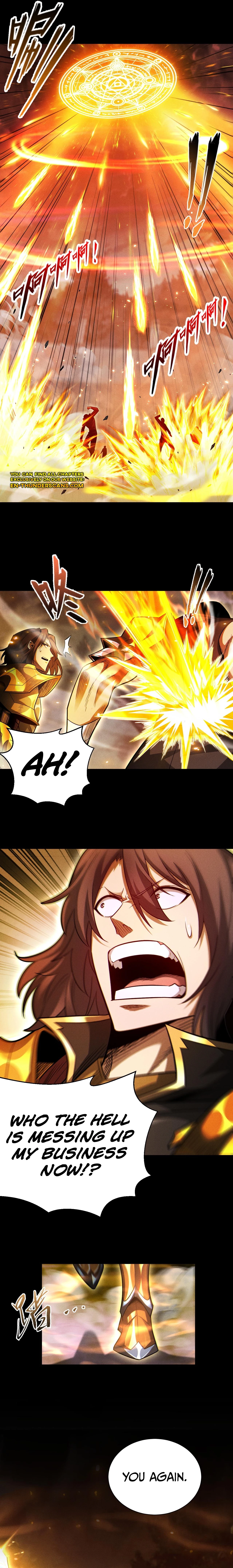 I Awoke as a God After Auto Battling For a Million Years Chapter 13 - 17