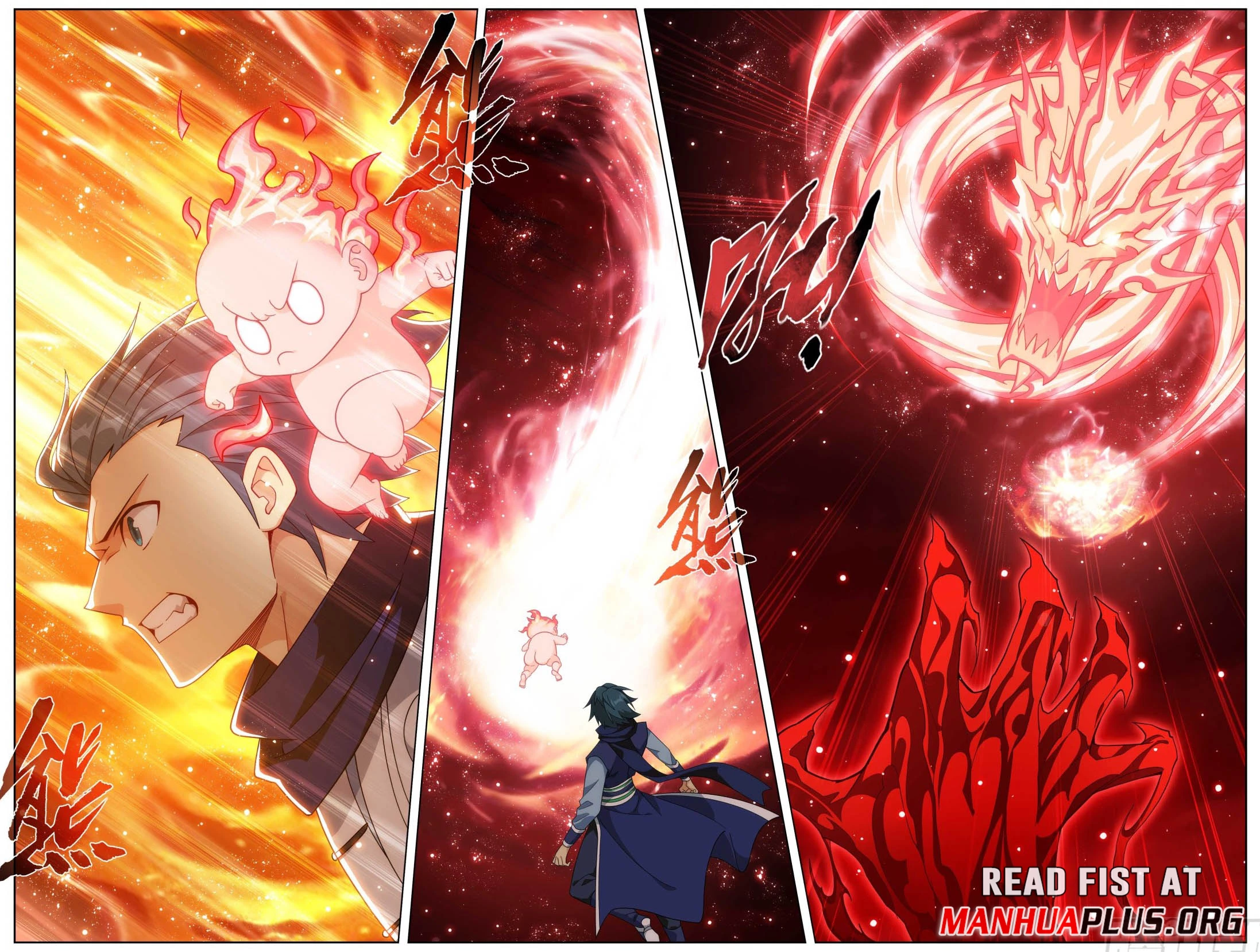 Battle Through the Heavens Chapter 452 - 5
