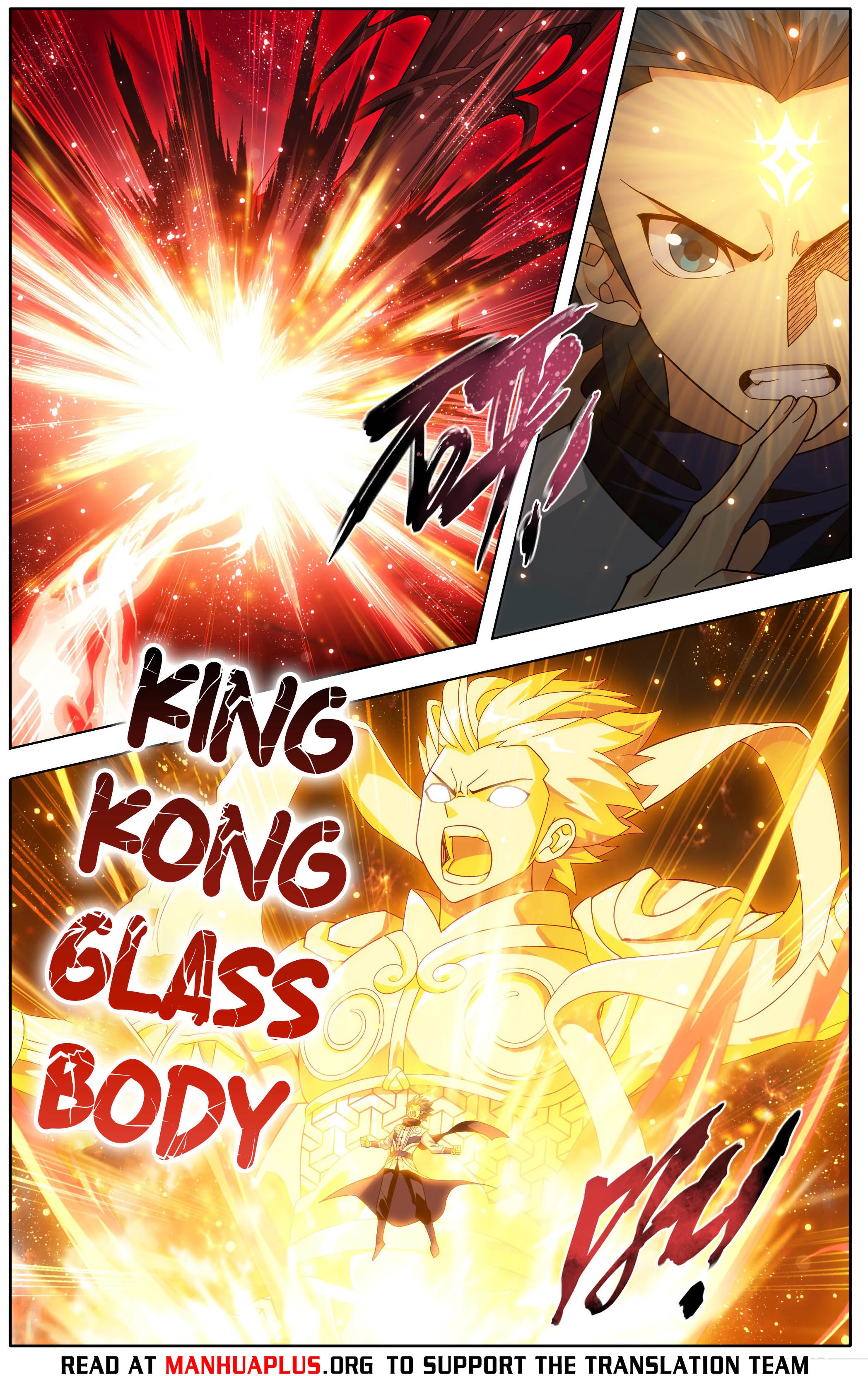 Battle Through the Heavens Chapter 452 - 6