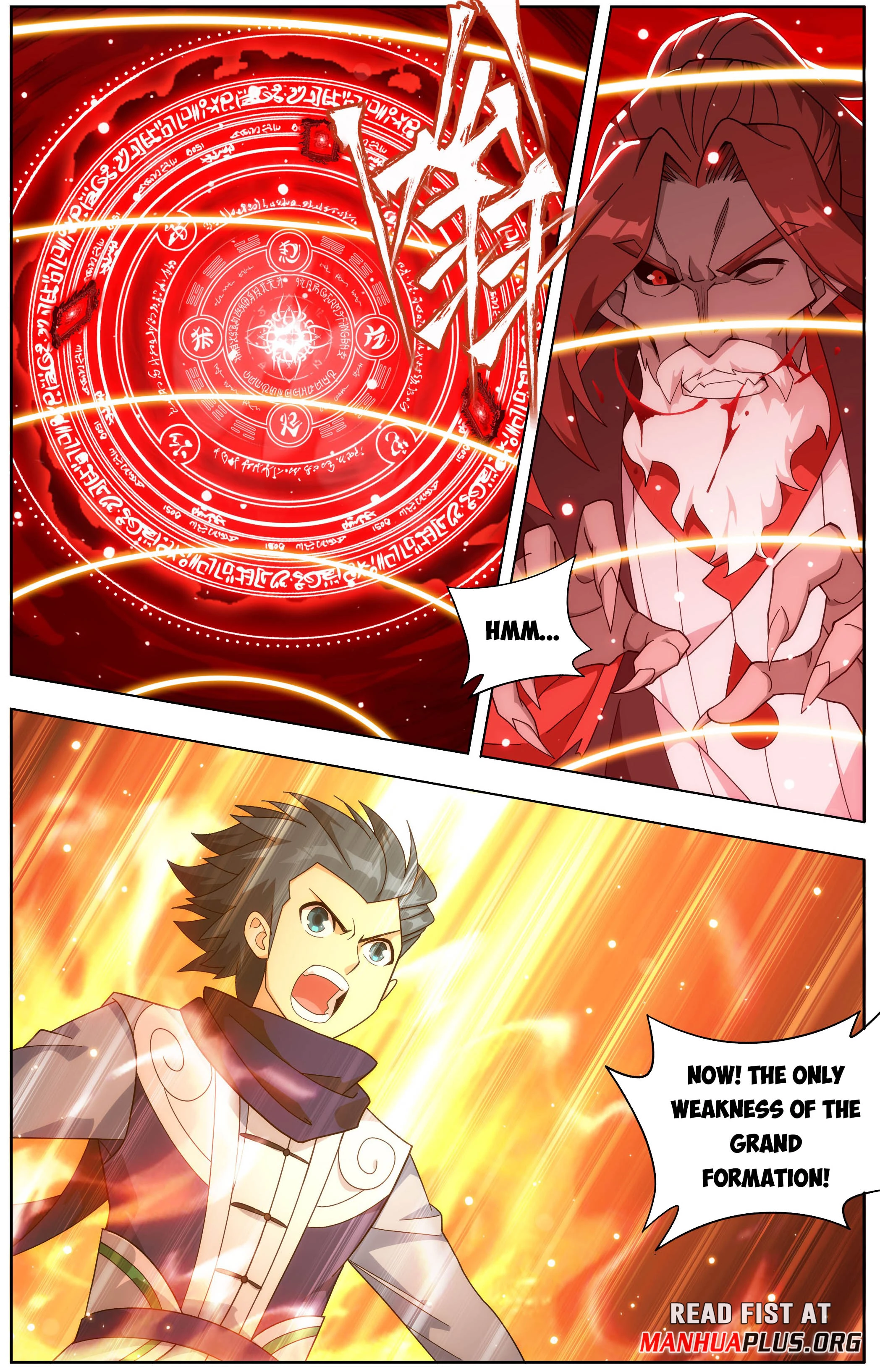 Battle Through the Heavens Chapter 452 - 8