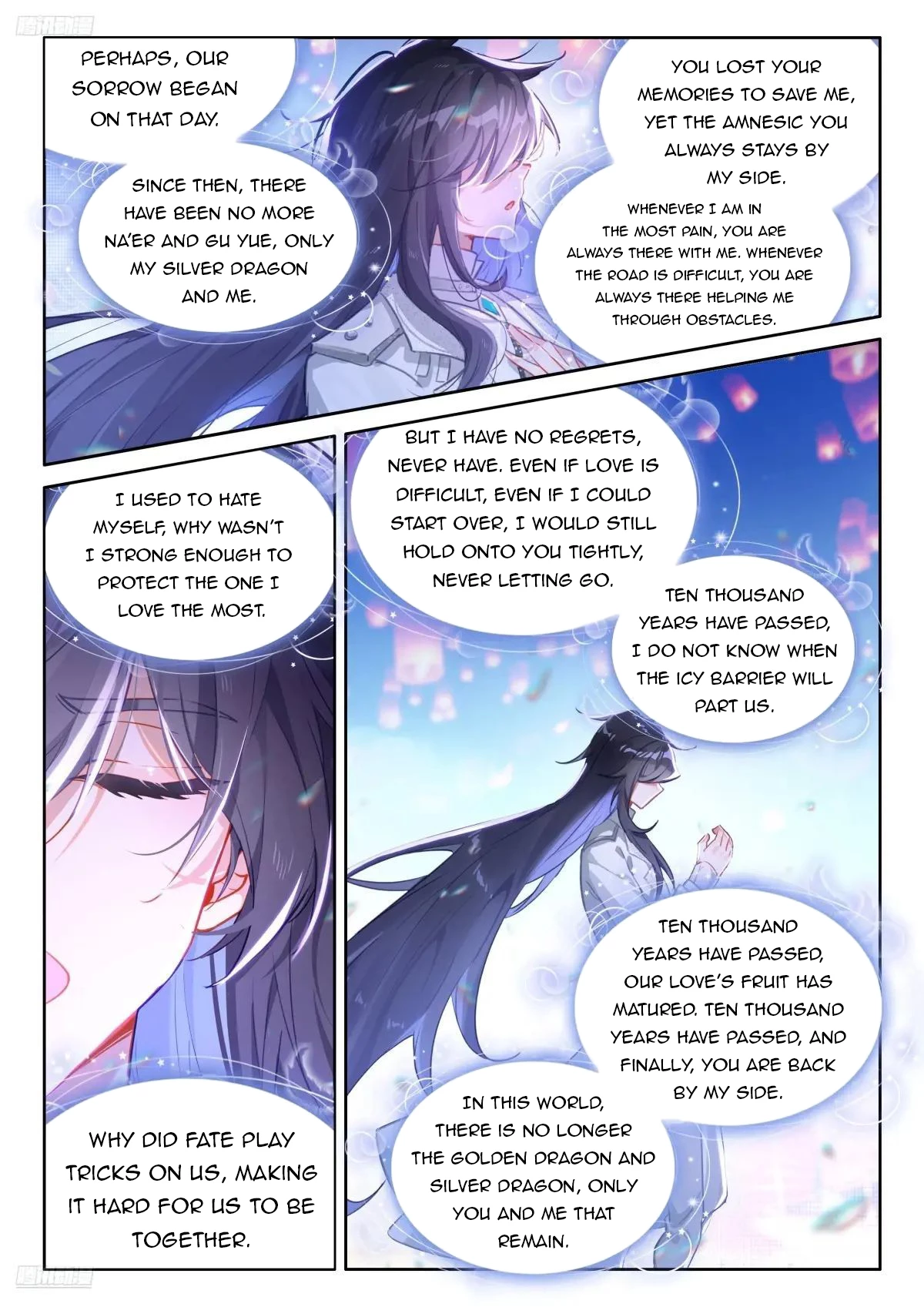 Soul Land IV Chapter 504 - 3