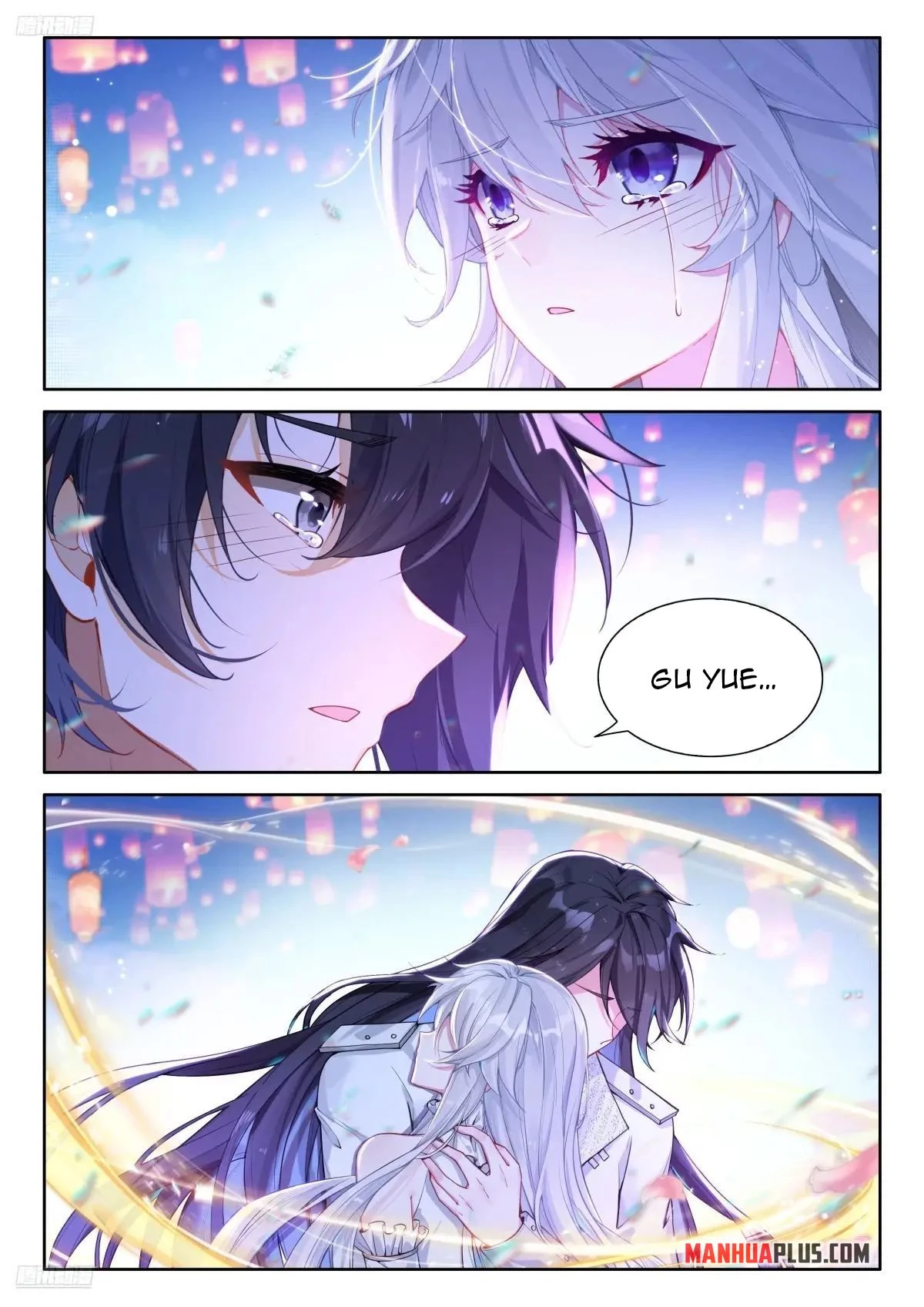 Soul Land IV Chapter 504 - 4