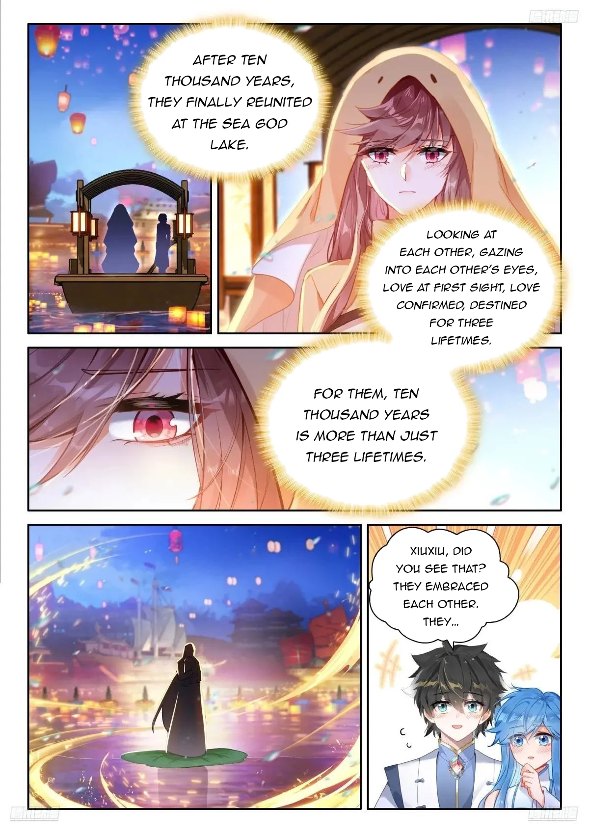 Soul Land IV Chapter 504 - 5