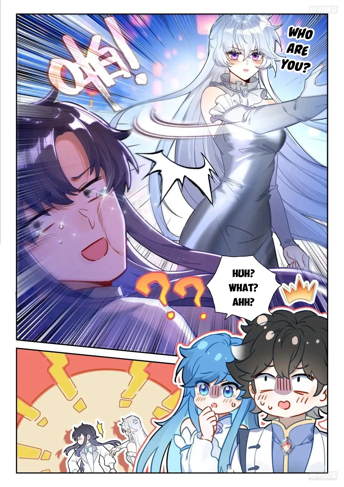 Soul Land IV Chapter 504 - 6