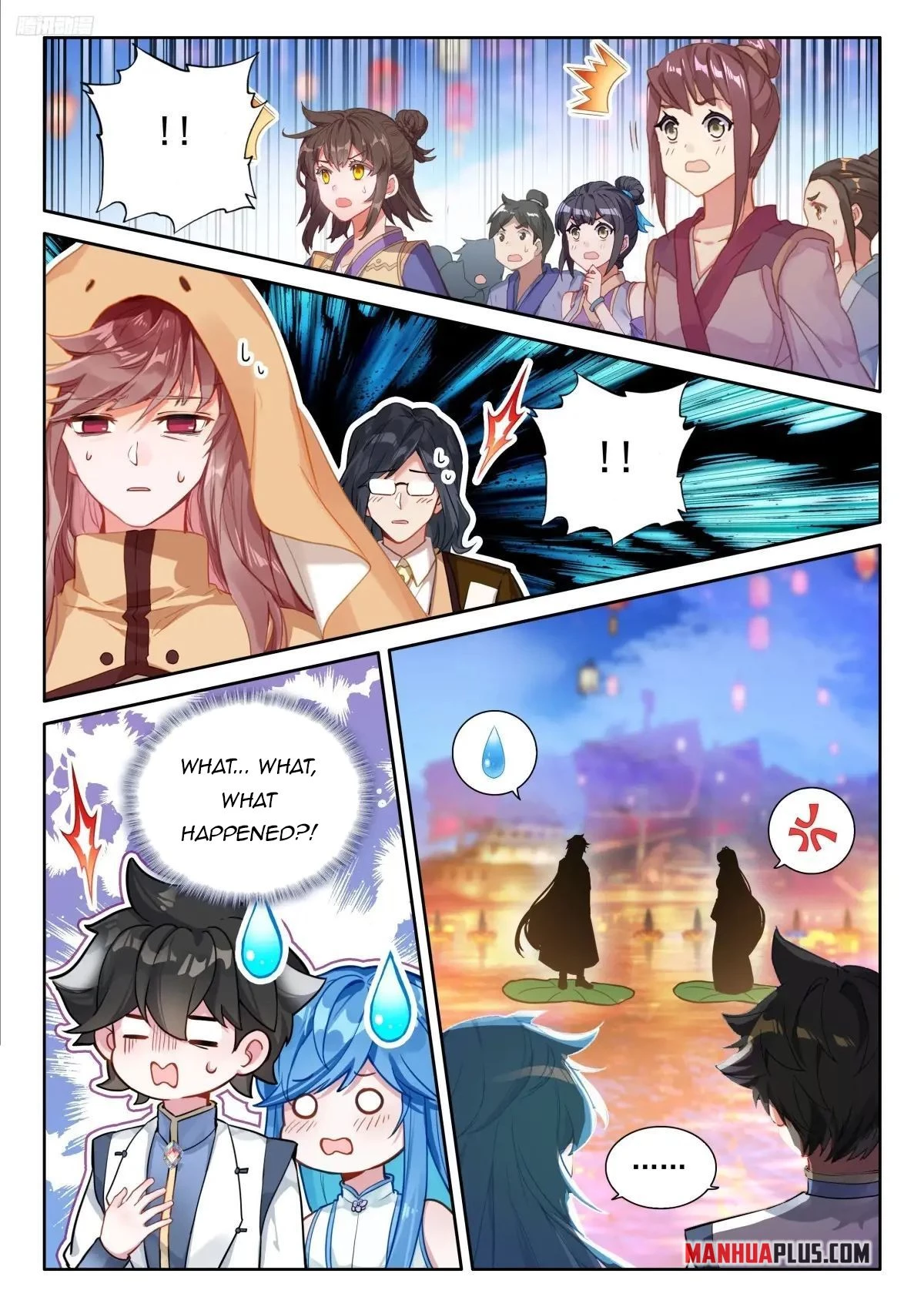 Soul Land IV Chapter 504 - 7