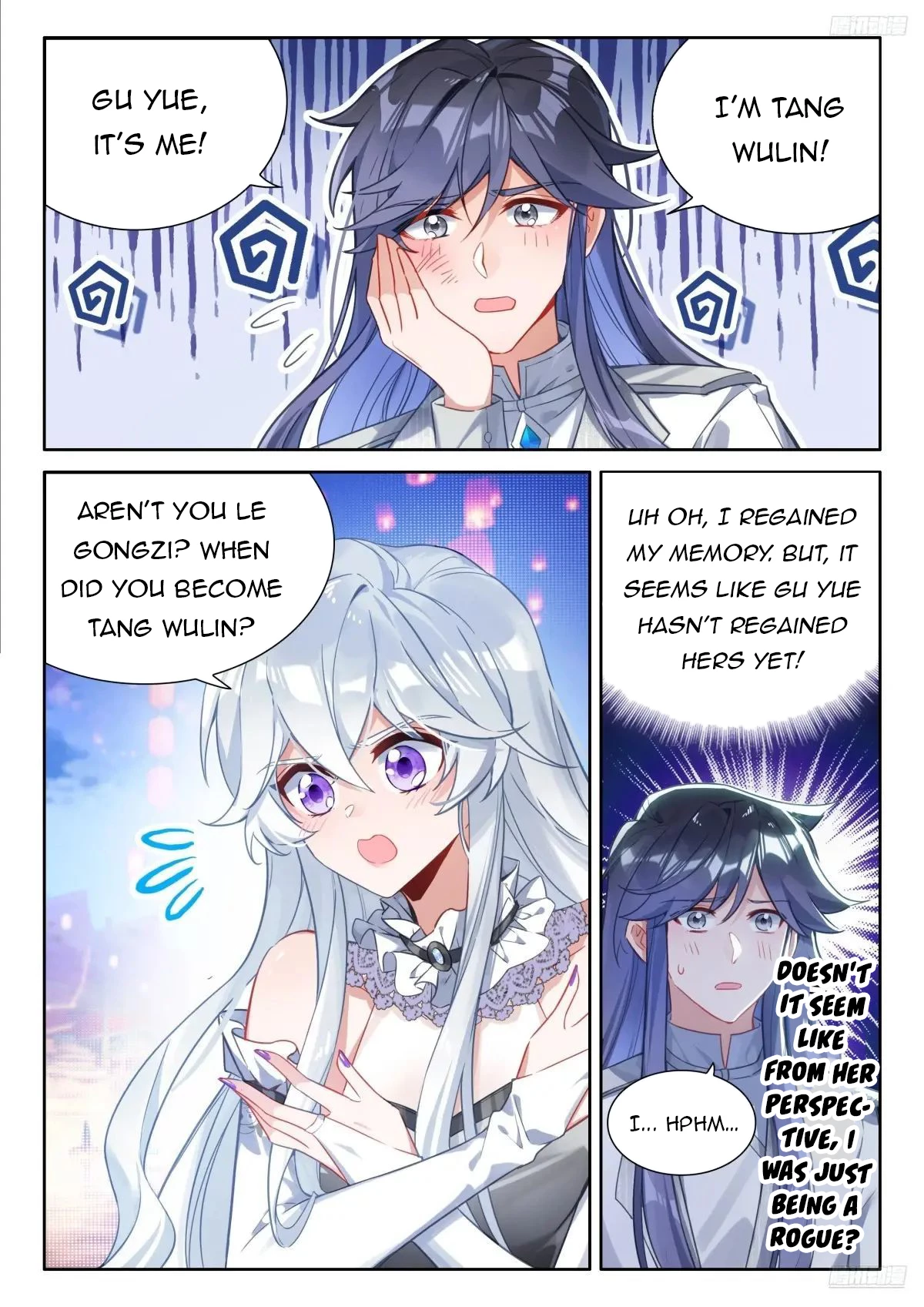 Soul Land IV Chapter 504 - 8