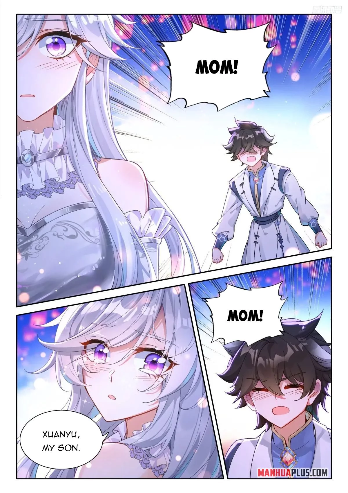 Soul Land IV Chapter 504 - 9
