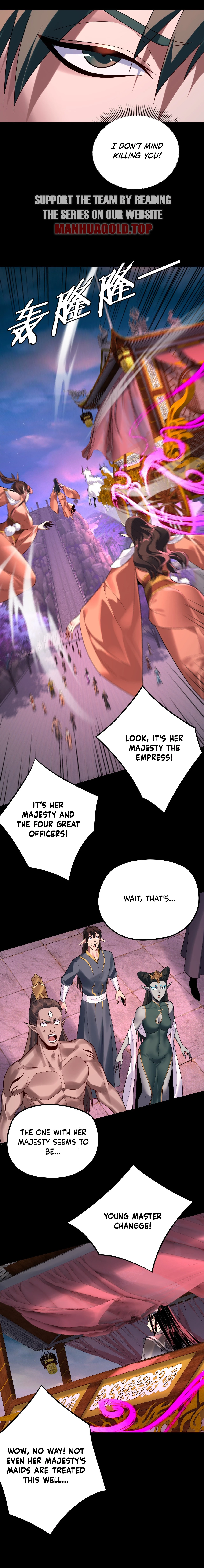 I Am the Fated Villain Chapter 189 - 4