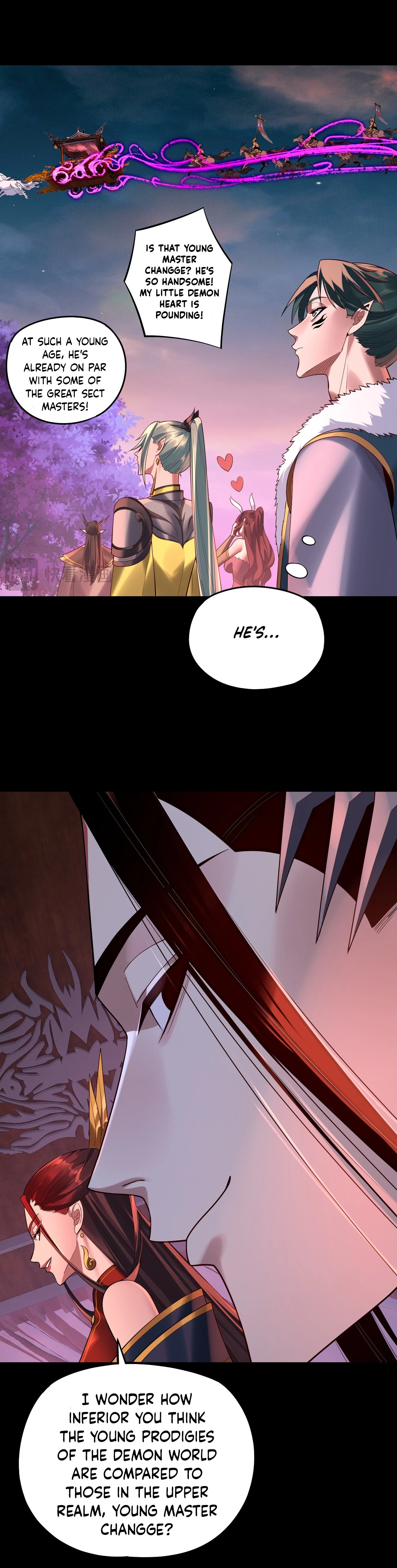 I Am the Fated Villain Chapter 189 - 5
