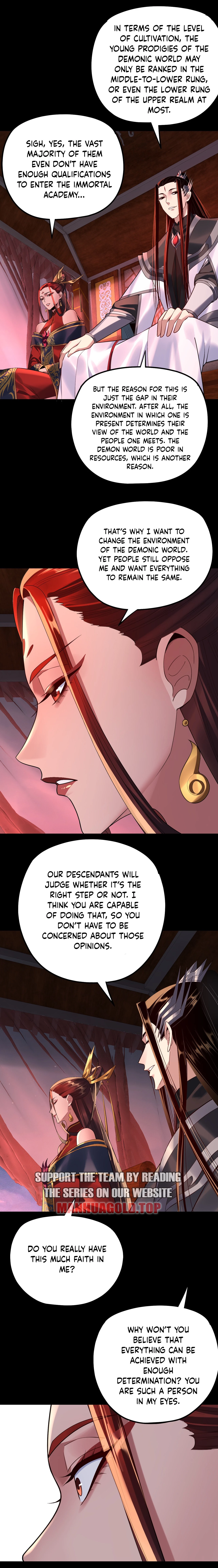 I Am the Fated Villain Chapter 189 - 6