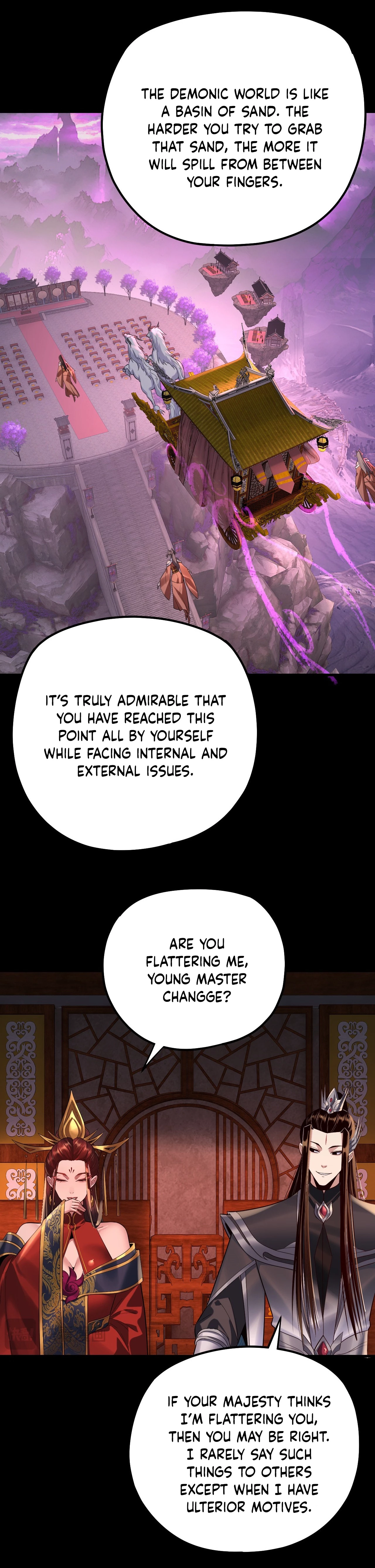 I Am the Fated Villain Chapter 189 - 7