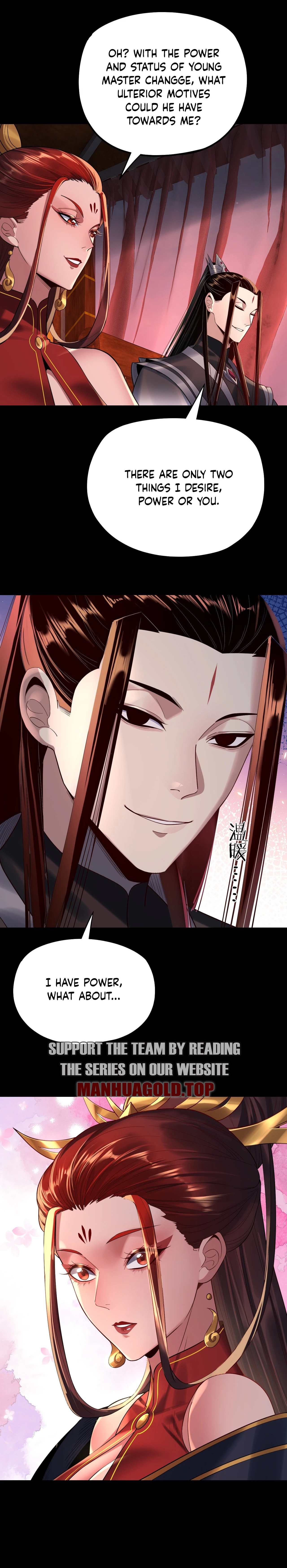 I Am the Fated Villain Chapter 189 - 8