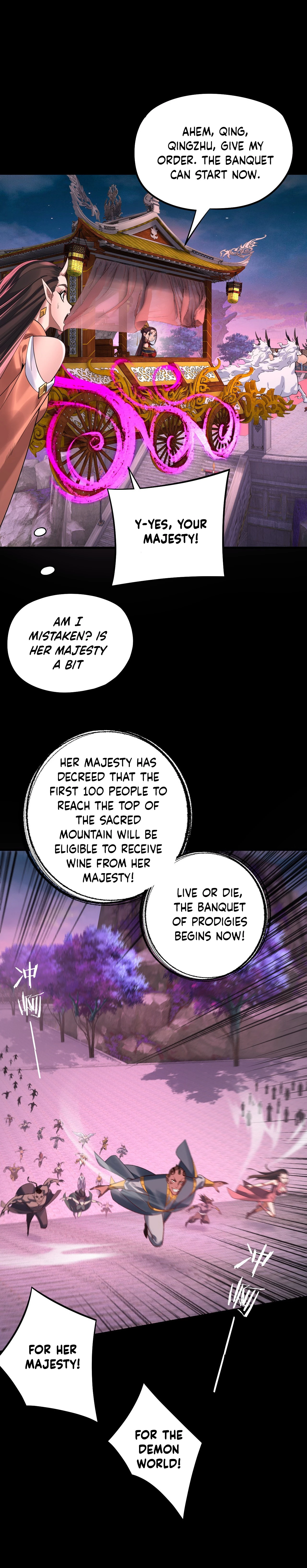 I Am the Fated Villain Chapter 189 - 9