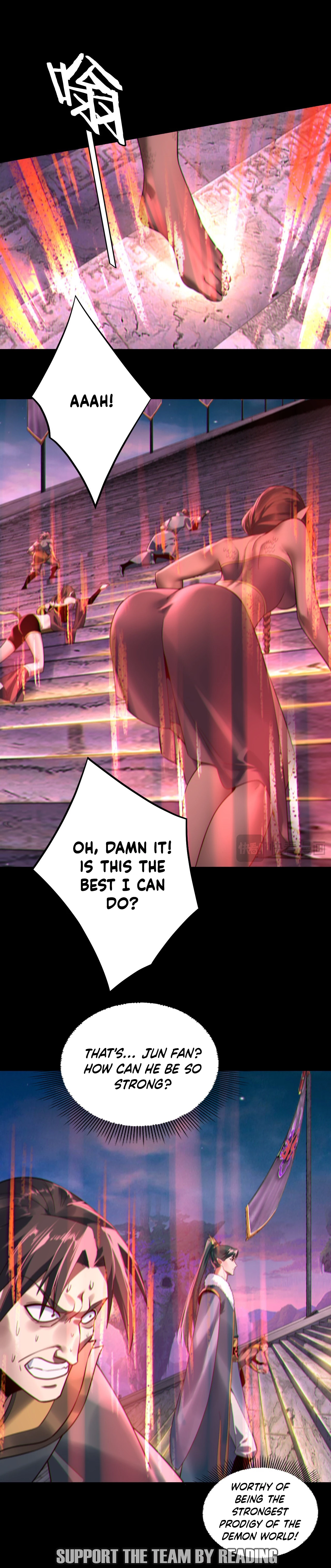 I Am the Fated Villain Chapter 189 - 10