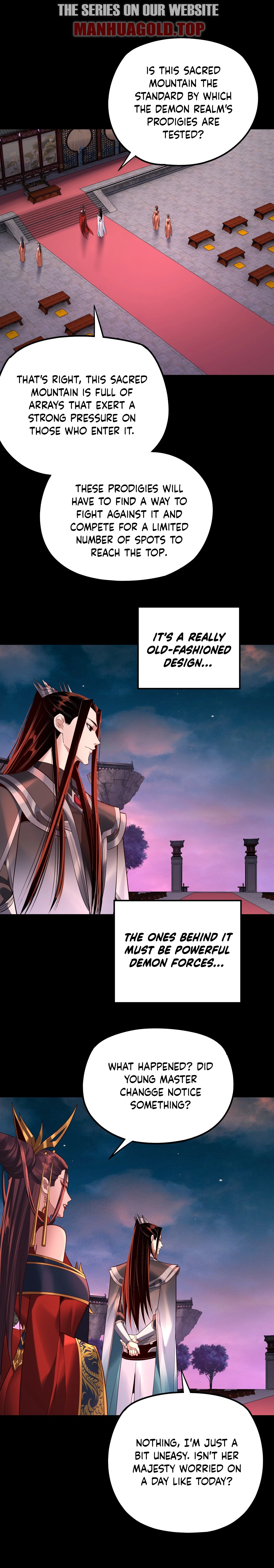 I Am the Fated Villain Chapter 189 - 11