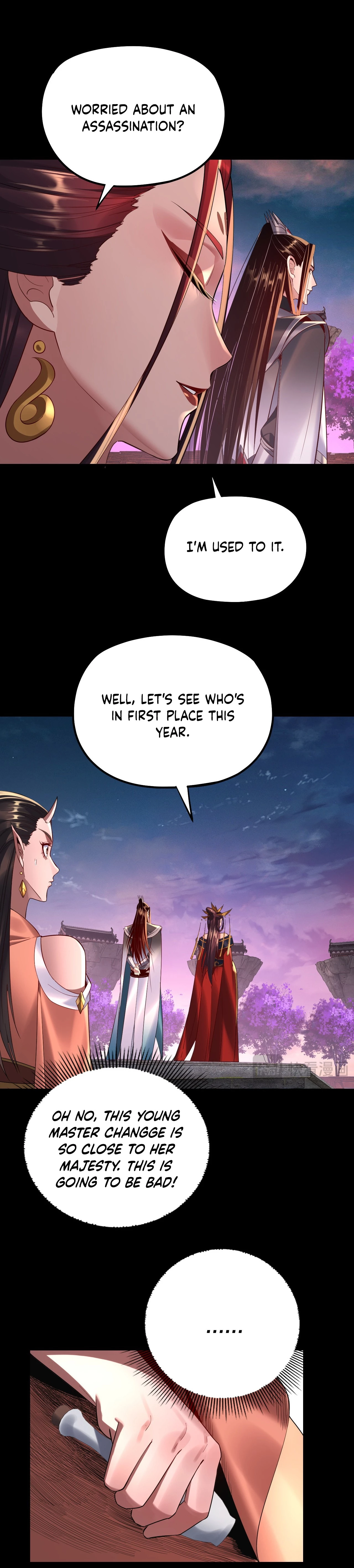 I Am the Fated Villain Chapter 189 - 12