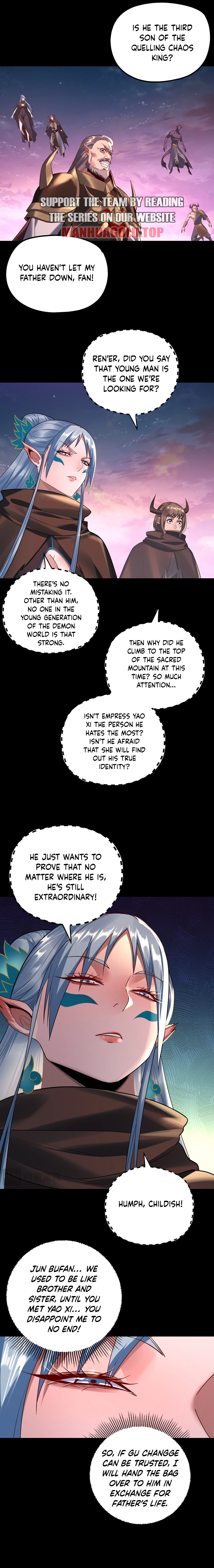 I Am the Fated Villain Chapter 189 - 14