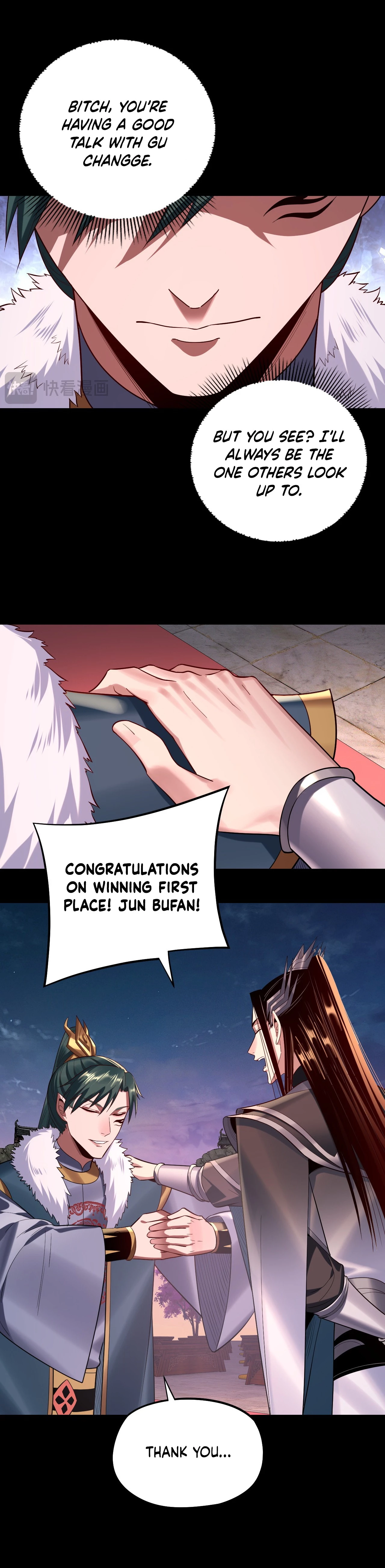 I Am the Fated Villain Chapter 189 - 16