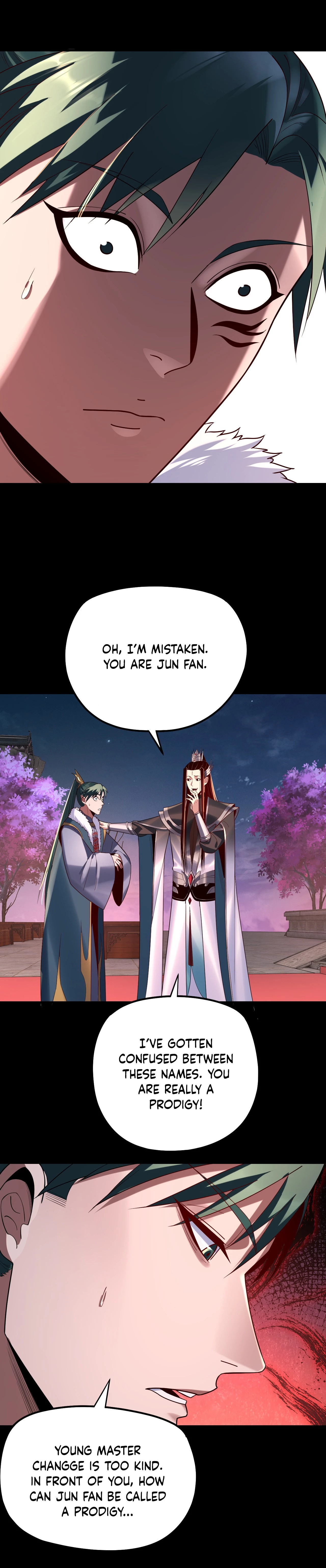 I Am the Fated Villain Chapter 189 - 17