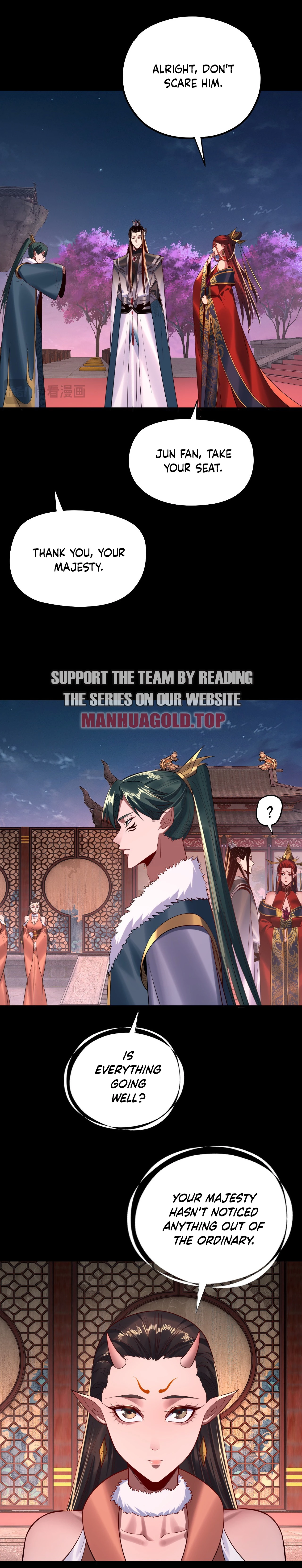 I Am the Fated Villain Chapter 189 - 18