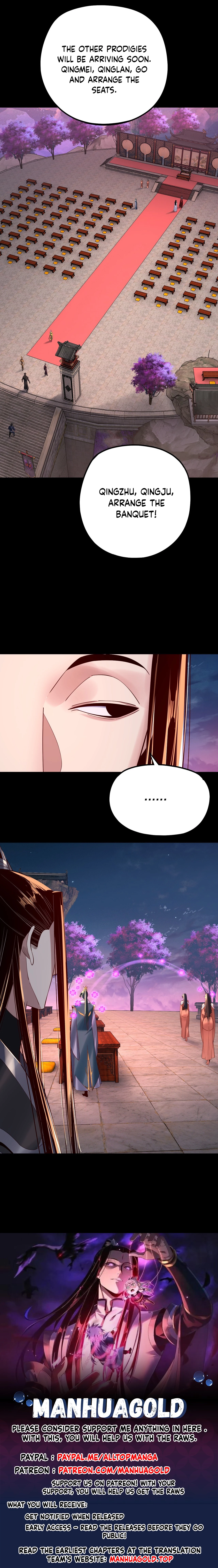I Am the Fated Villain Chapter 189 - 19