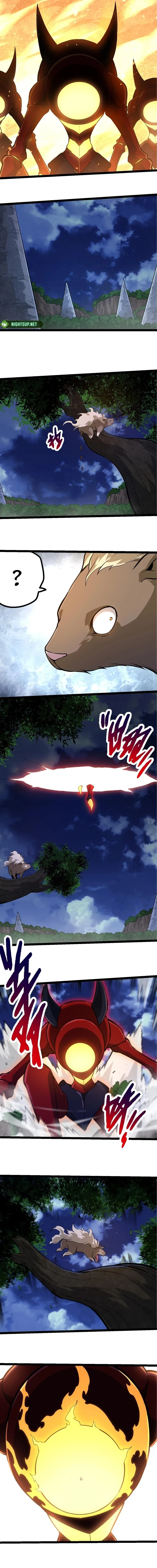 Evolution Begins With a Big Tree Chapter 271 - 8