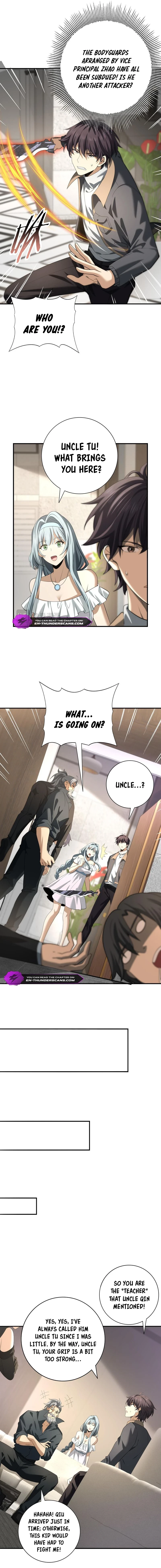 I Got The Weakest Class, Dragon Tamer!? Chapter 50 - 4