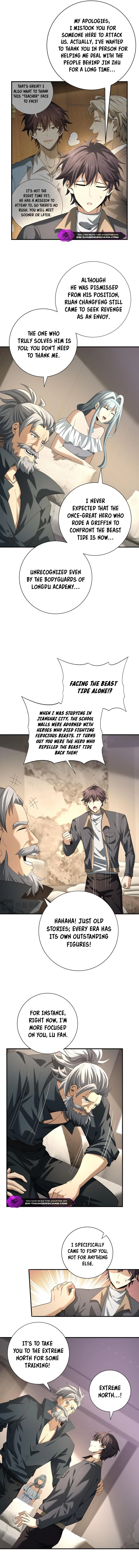 I Got The Weakest Class, Dragon Tamer!? Chapter 50 - 5