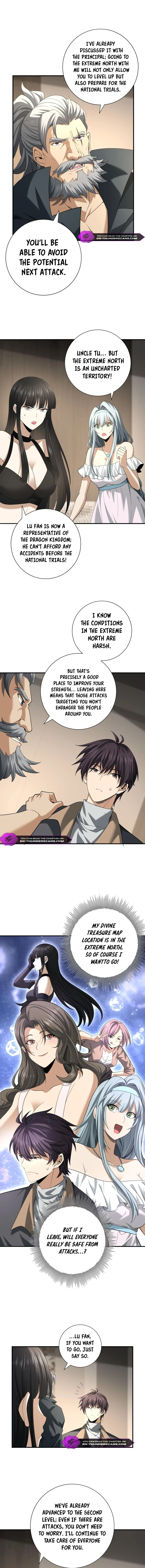 I Got The Weakest Class, Dragon Tamer!? Chapter 50 - 6